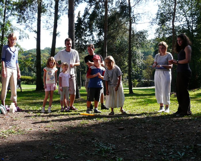 012 2008 Calypso   naborovy den Stromovka II